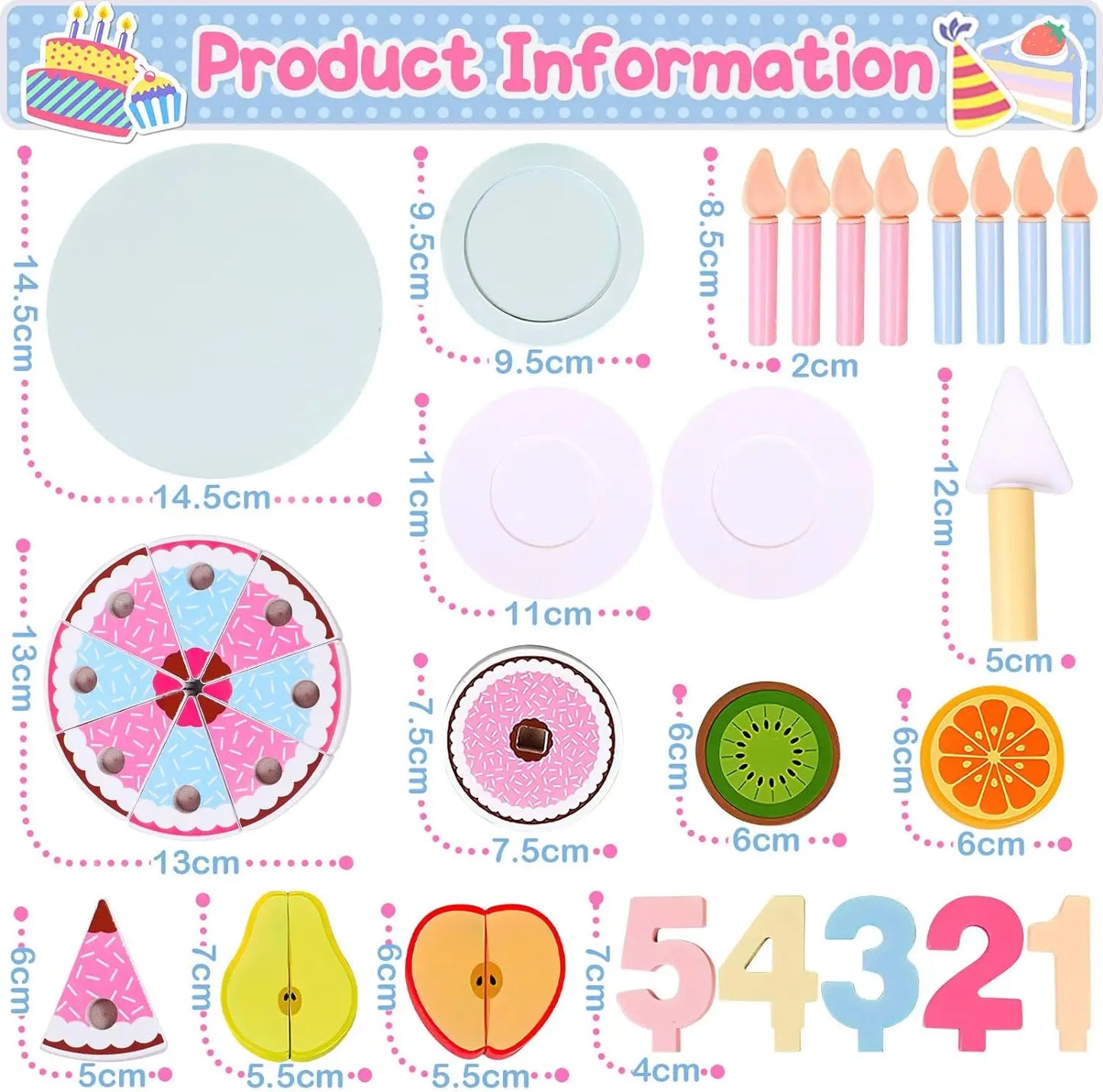 Wooden Playhous Simulation Kitchen Toys for Toddlers,Montessori Simulation Coffer Maker Accessories Kitchen Playset Toy