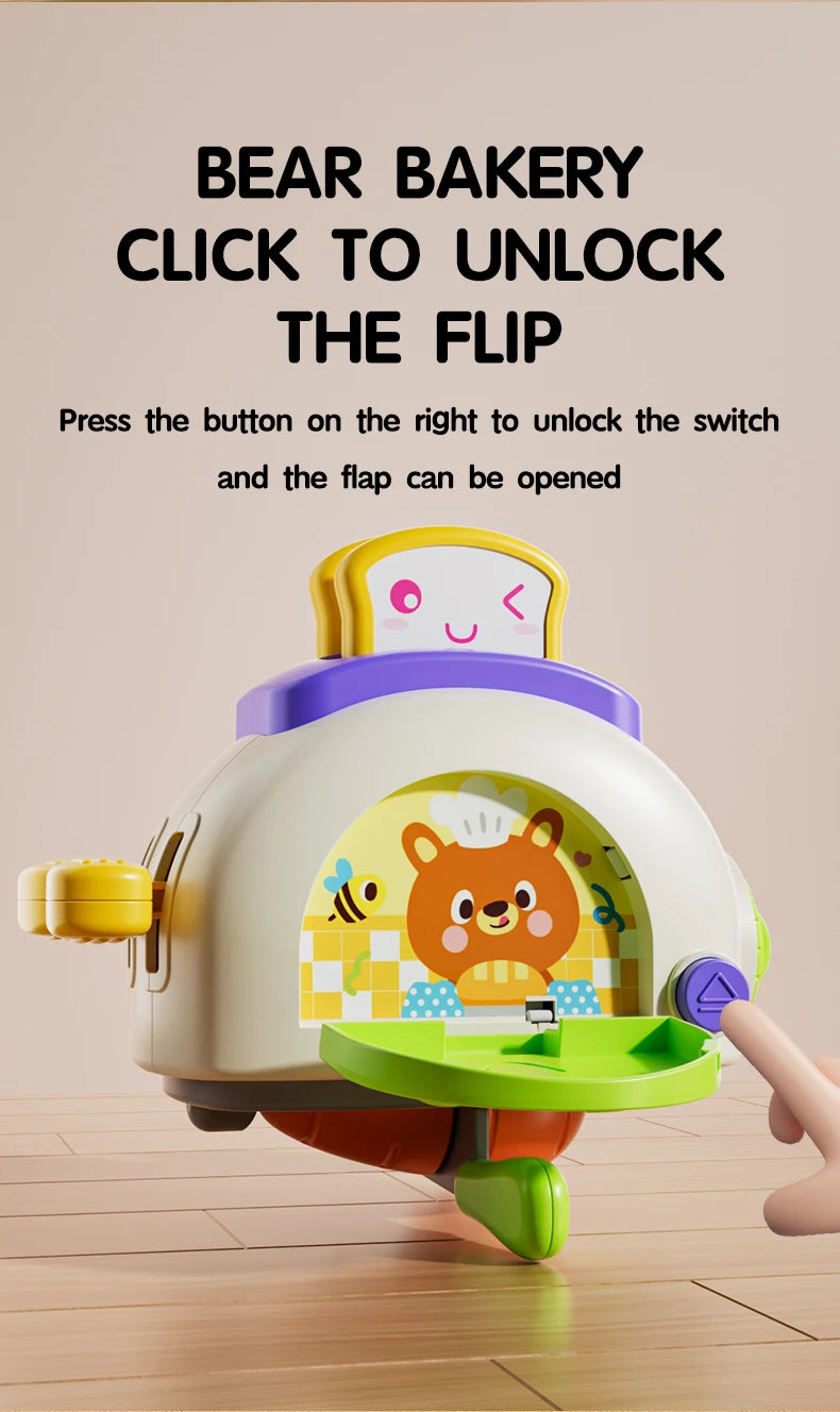 Baby Montessori Busy Board Sensory Busy Board Baby Practice Skills Activity Cube Early Educational Travel Toys For Toddlers 1-3