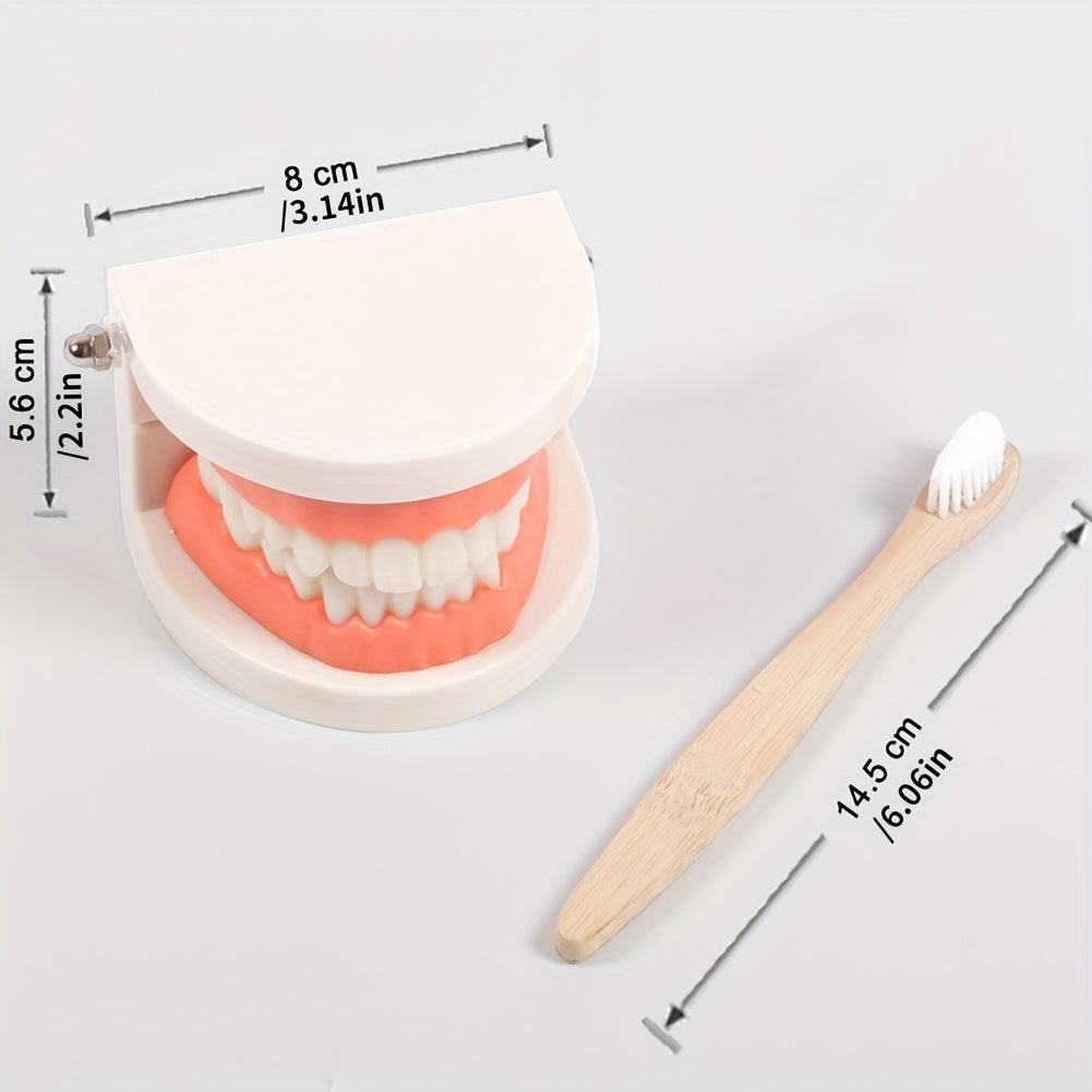 Montessori Educational Toys For Children Early Learning Kids Intelligence Brushing