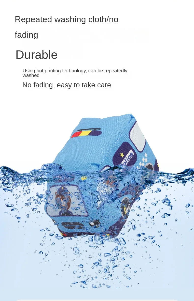 Baby Montessori Soft Car Toy with Map Game Mat Storage Bag Infant Cloth Book Cute Cartoon Sensory Training Toys Toddlers Gifts